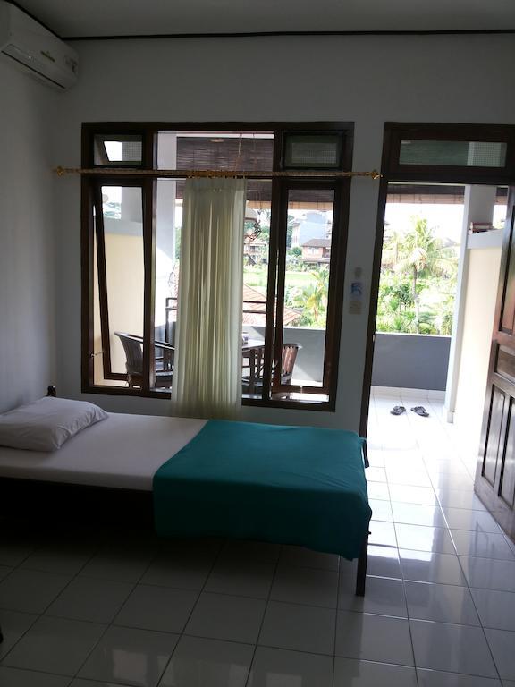 Raditia Homestay Ubud  Luaran gambar