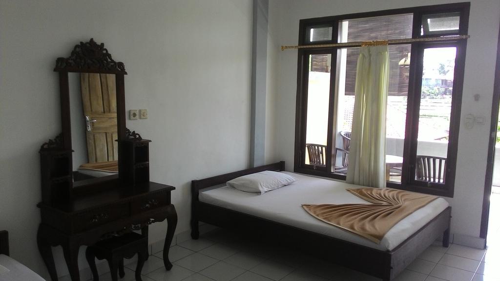 Raditia Homestay Ubud  Bilik gambar