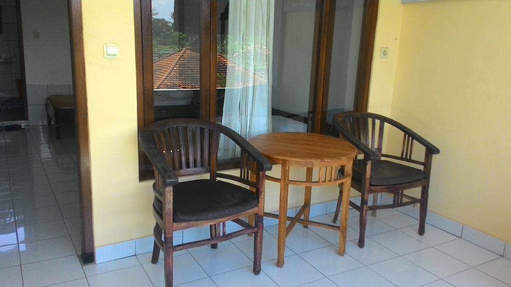 Raditia Homestay Ubud  Bilik gambar
