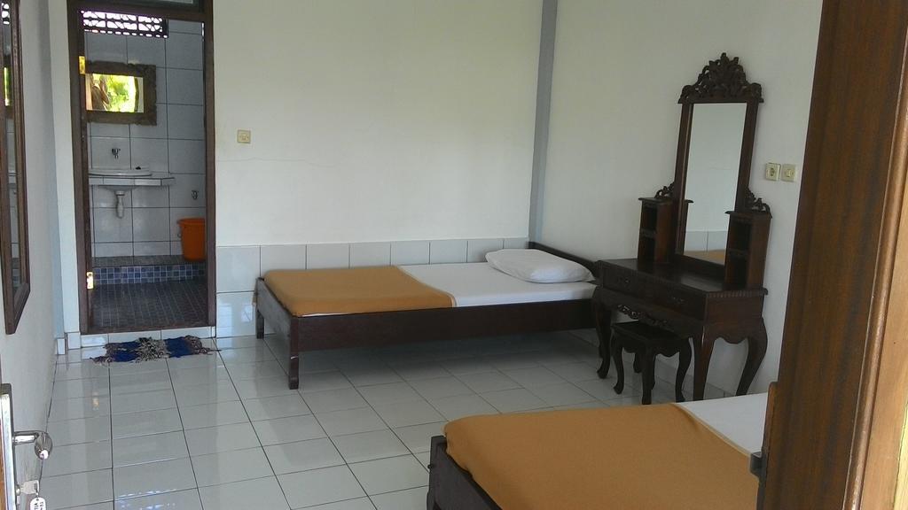 Raditia Homestay Ubud  Bilik gambar