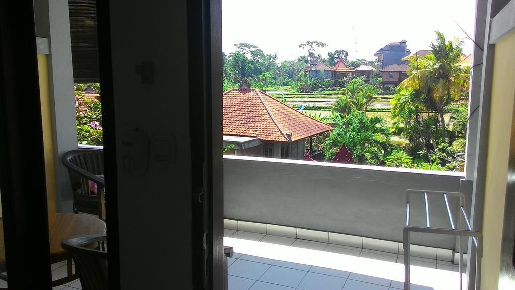 Raditia Homestay Ubud  Bilik gambar