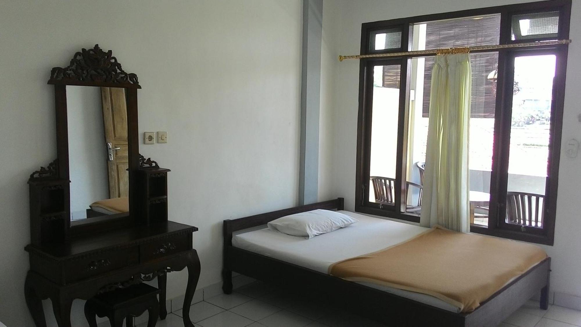 Raditia Homestay Ubud  Bilik gambar