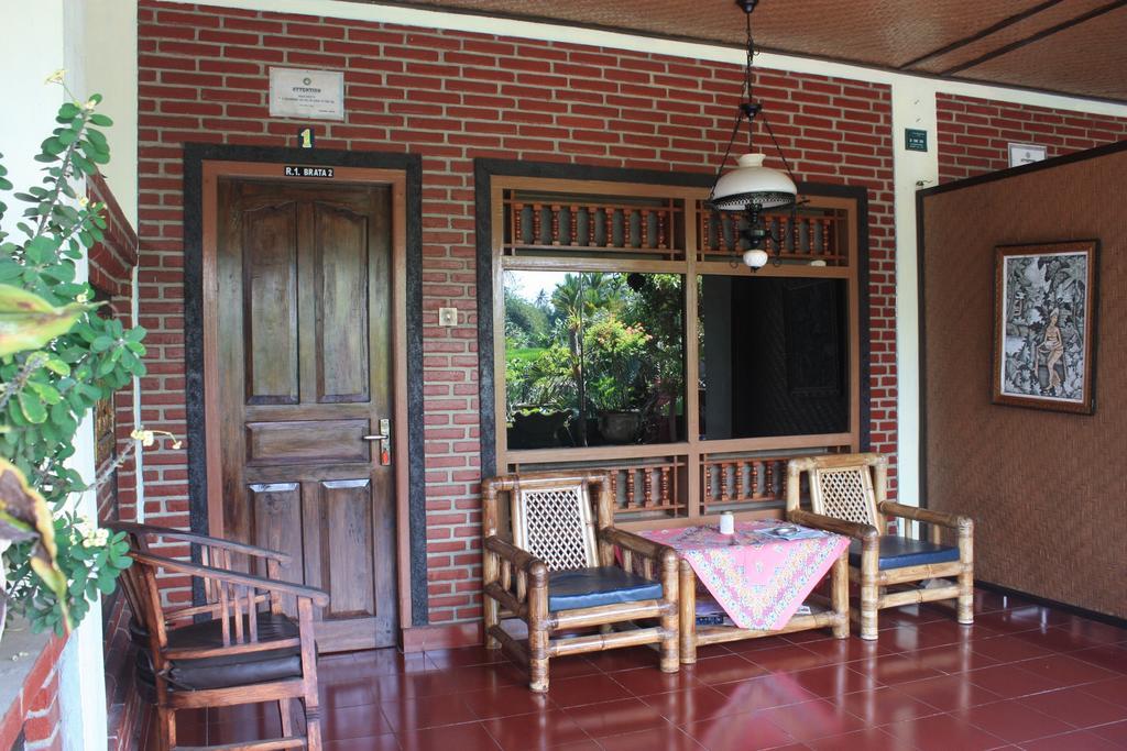 Raditia Homestay Ubud  Luaran gambar